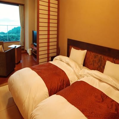 別館セミウェスタンスタイルルーム（301） 淡路島うずしお温泉 うめ丸 クーポン