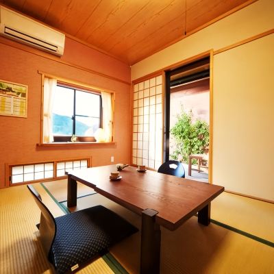 主樓日式房 湯布院旅之宿Poppo庵優惠