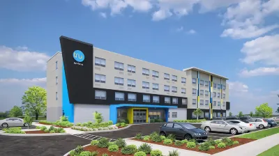 Tru by Hilton Yarmouth Hotels in 