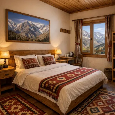 Şafak Hostel Hotels in 