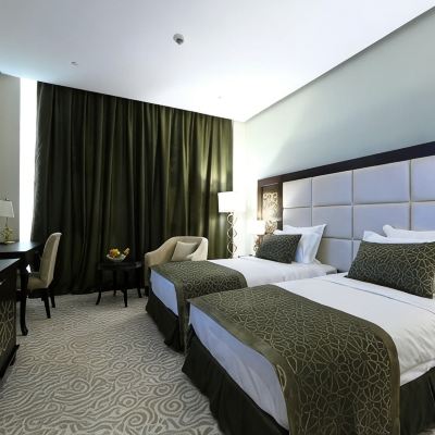 Standard Twin Room Lokal Promo Code