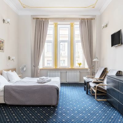 2 Bedrooms Comfort Quadruple Family Room Alexander Hotel Promo Code