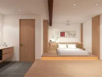 Old Street Homestay Hotele w: Powiat Jishui