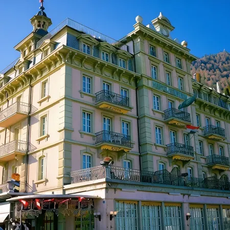 Hotel Central Continental