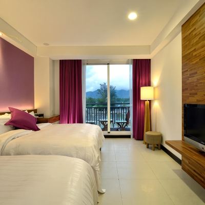 Classical Family Room J Resort Promo Code
