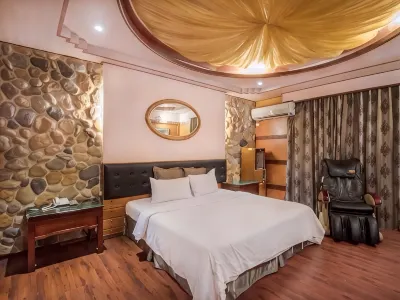 Song Xia Motel Ξενοδοχεία στην πόλη 