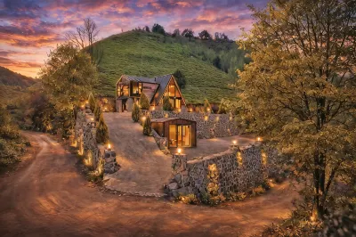 Paradise Valley bungalow Hotels in 