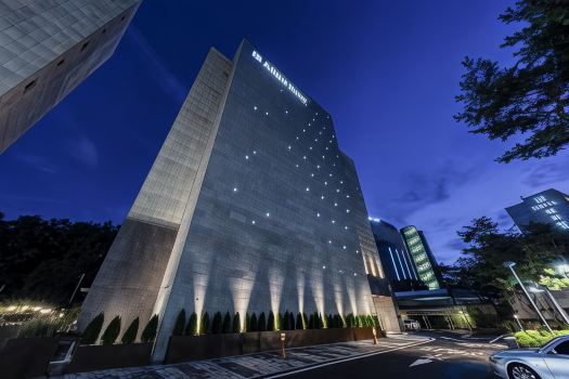 얼레이호텔(allee hotel)