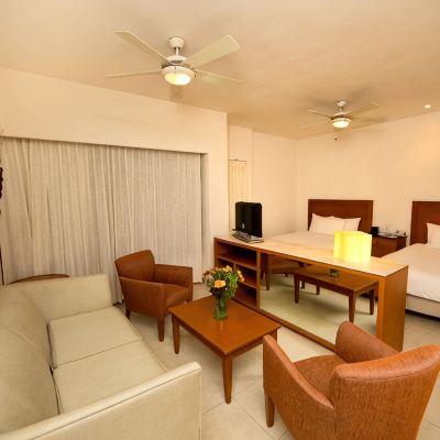 Junior Twin Suite Ambiance Suites Promo Code