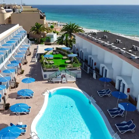 Apartamentos Igramar MorroJable - Adults Only Отели в г. Морро Хабле