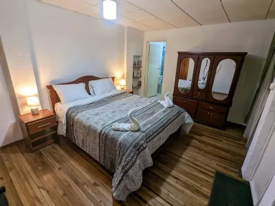 Hermosa casita en centro de Cuenca Ξενοδοχεία στην πόλη 