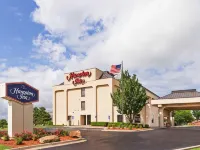 Hampton Inn Oklahoma City-I-40 East (Tinker AFB) Hotel di 