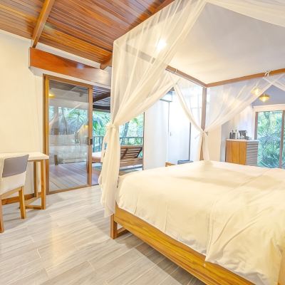Master Bungalow Chachagua Rainforest Hotel & Hot Springs Promo Code