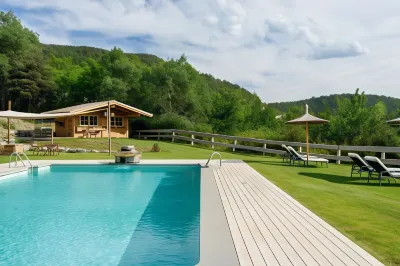 Hotel Viñas de Lárrede Отели в г. 