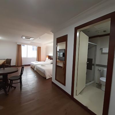 Bilik Deluxe Double Kupon Sara Hotel