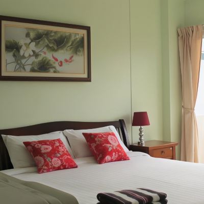 Deluxe Double Room Machima House Promo Code
