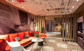 Ibis Budget Cherbourg la Glacerie