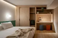 Apartamentos Líbere Bilbao Museo Hotels in 