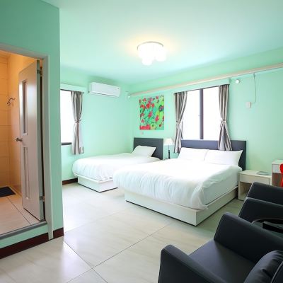 三人房 金門Line in優質民宿優惠