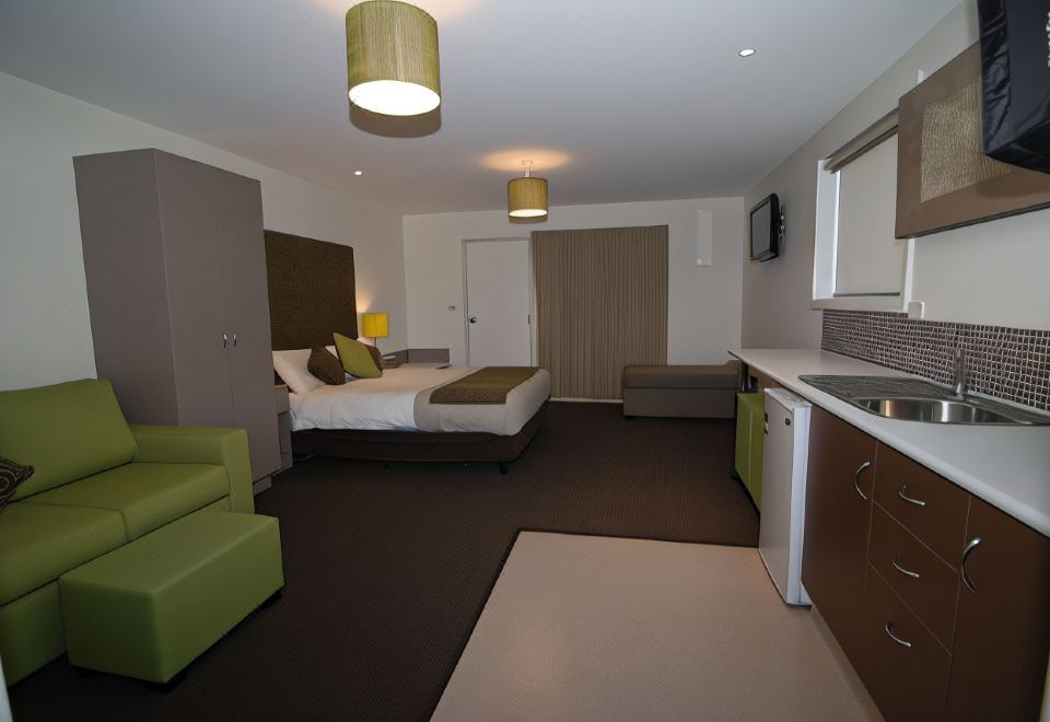 一室公寓（Shearwater）