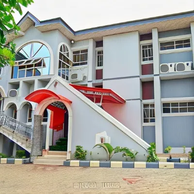 Cozy Suite Resort Ξενοδοχεία στην πόλη 