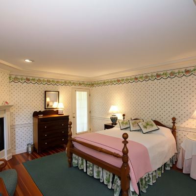 Superior Double Room, Ensuite (Carriage House 1)