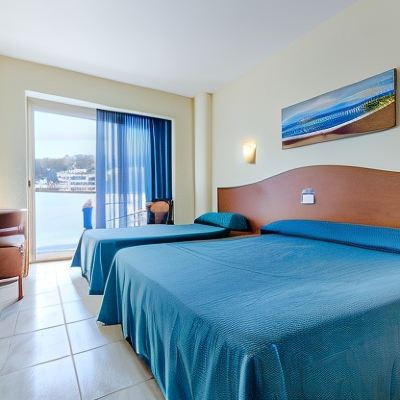 Triple Room with Pool View(2 Adults+1 Child)