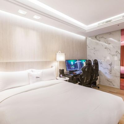 雙人房 i hotel 中壢旗艦館優惠