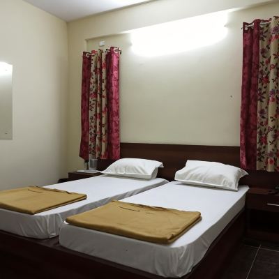 Deluxe Double Room Sapphire Stay Promo Code