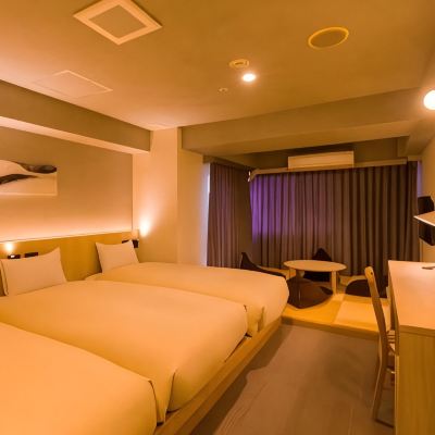 ファミリールーム (禁煙) 池袋ロイヤルホテル クーポン