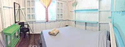 Madre Selva Jungle Hostel Các khách sạn ở 