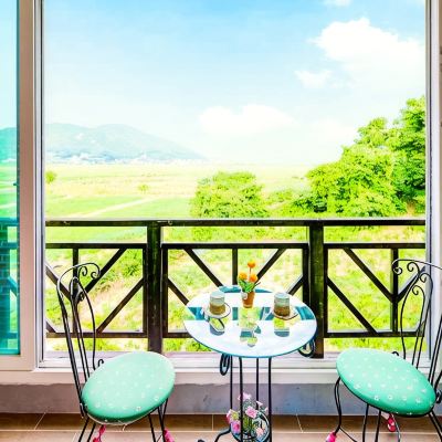 A-Building 201 # 강화도 제이에스펜션 쿠폰