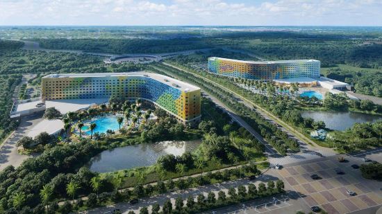 Universal Stella Nova Resort