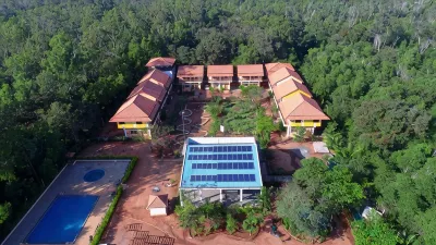Paradise Auro Jungle Resort Ξενοδοχεία στην πόλη 