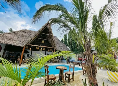 Babalao Bungalows Hoteles en 