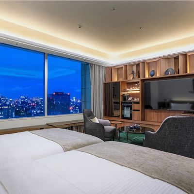 Executive Suite C (Non Smoking) Tokyo Dome Hotel Promo Code