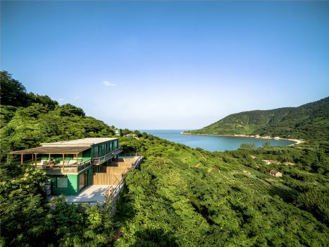 Qingdao Wusheng·Kangaroo Cliff Seaview Homestay (Qingshan Fishing Village, Laoshan Scenic Area)