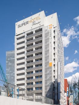 スーパーホテルPremier東京駅八重洲中央口