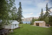 The Camp - Lake Hawea Hoteles en 
