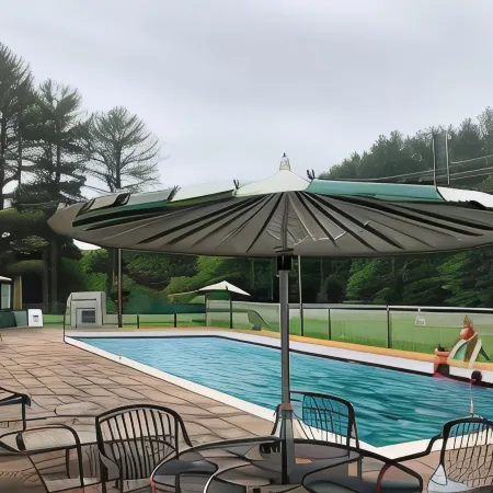 Catskill Motor Court Отели в г. Катскилл