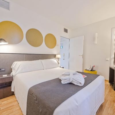 Double or Twin Basica-Double Aparthotel Atenea Valles Promo Code