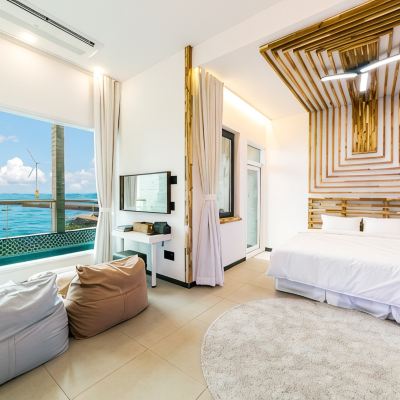 206-Ocean View, Free Heated Pool Jeju Windmill 108 Pool Villa Promo Code