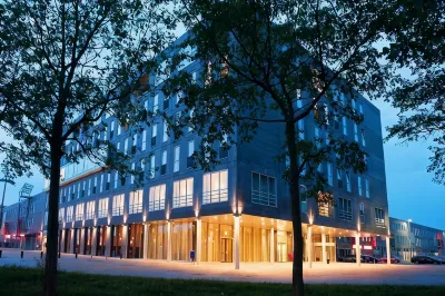Hotel Lumen Zwolle Hoteles en 