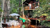 Cirandeira Amazon World EcoResort Hotele w: 
