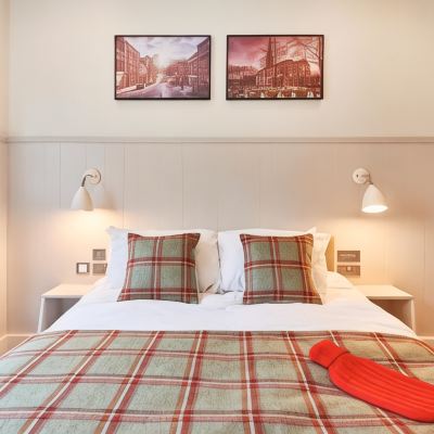 Superior Double Room Saint Pauls House Promo Code