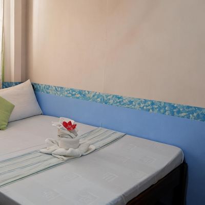 Budget Double Room Mountain Side Inn Promo Code