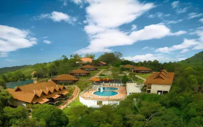 The Jerai Hill Resort Hotel di 