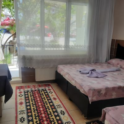 Deluxe Room with 2M Thermal Bath and Ventilator