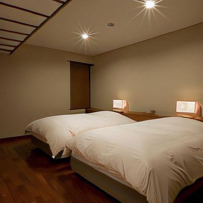 Luxury Room with Tatami Area and Private Pool