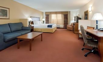 Holiday Inn Express & Suites Salt Lake City-Airport East